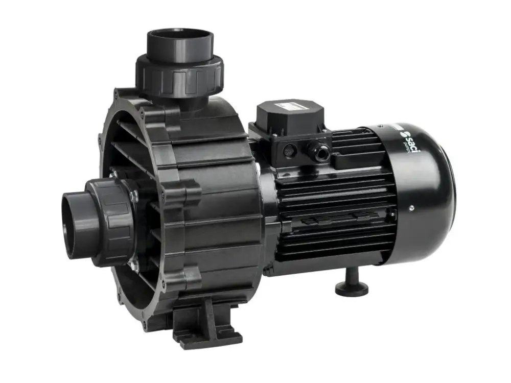 Bazénové čerpadlo IE3 Saci BRAVUS 550 72m3/h H=10m 5,5HP 230/400V Koupit Online