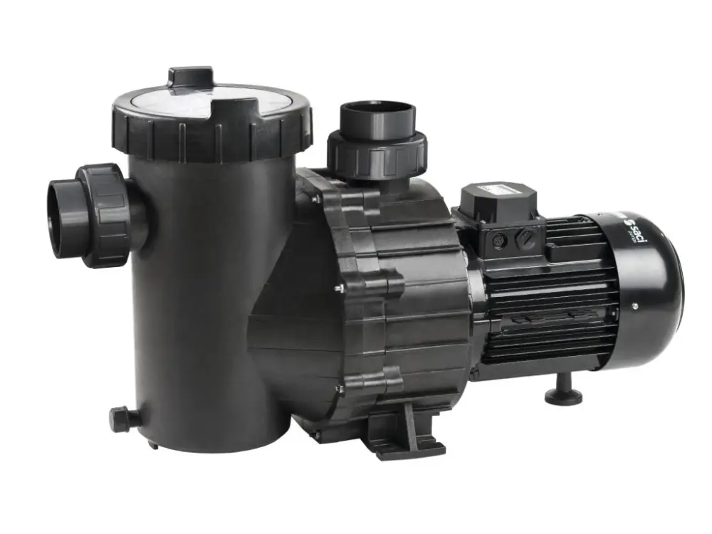 Bazénové čerpadlo IE3 Saci SUPRA 550 72m3/h H=10m 5,5HP 230/400V Oblíbený