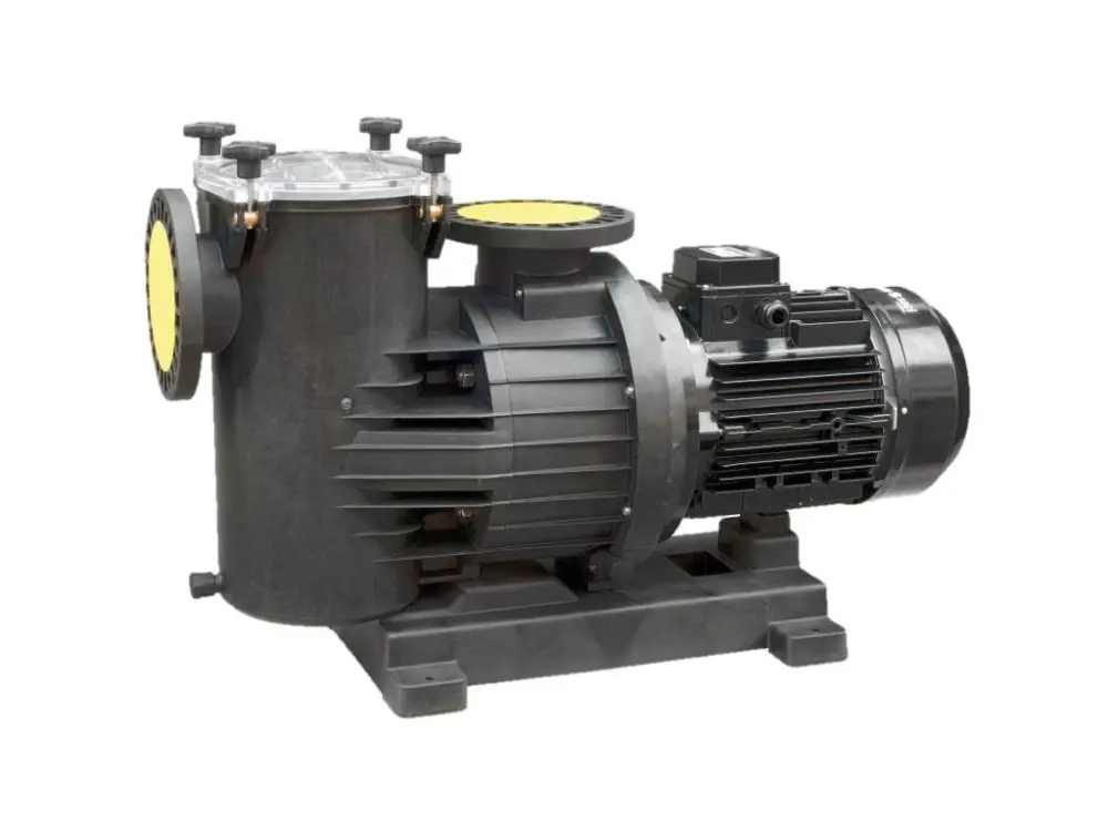 Objednat Nyní Bazénové čerpadlo Saci MAGNUS-4 1000 IE3 126m3/h H=10m 10,0HP 230V/400V