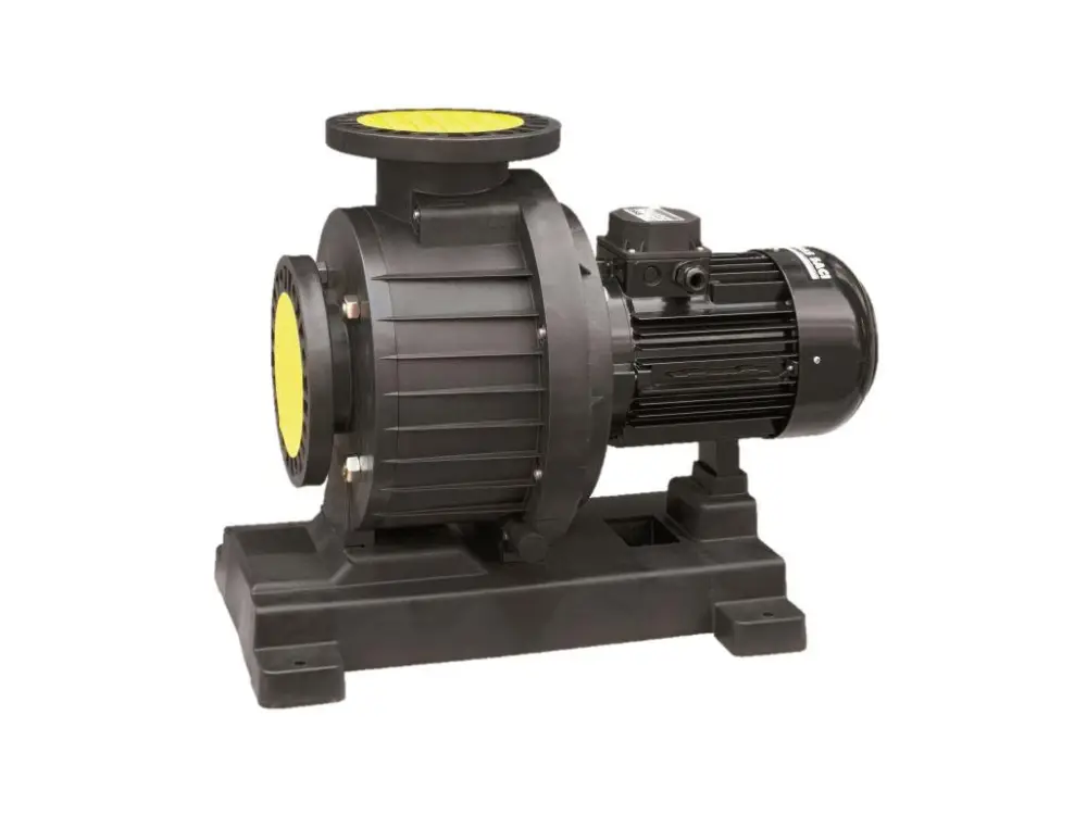 Bazénové čerpadlo Saci KONTRA-4 400 58m3/h H=10m 4,0HP 230V/400V Koupit Online