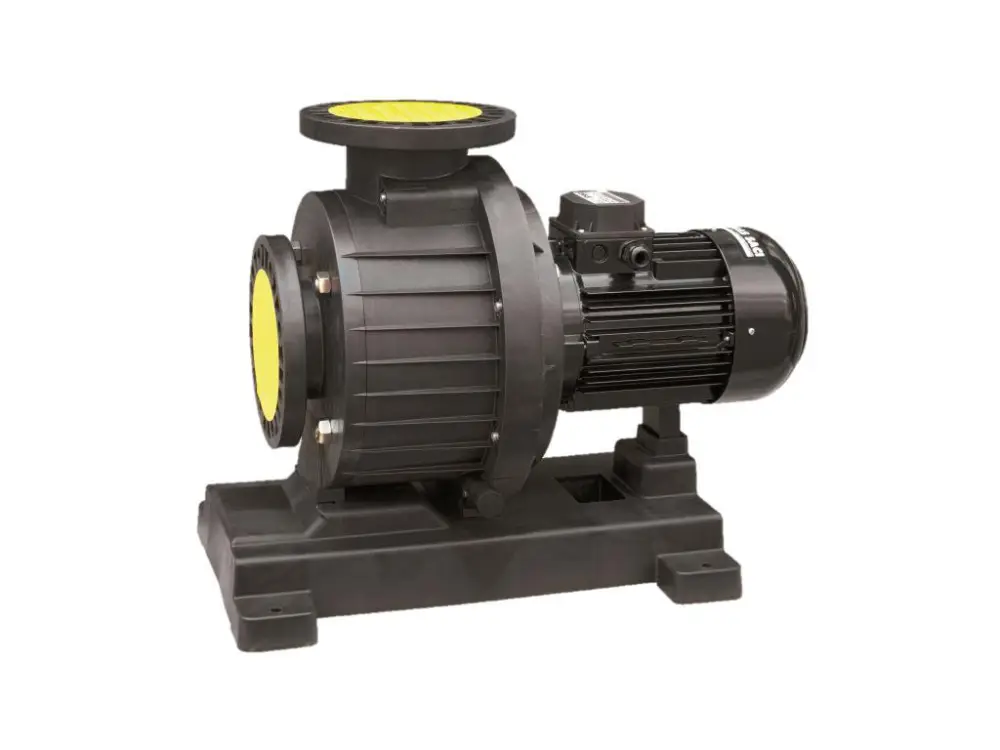 Bazénové čerpadlo Saci KONTRA-4 750 105m3/h H=10m 7,5HP 230V/400V Jen Po Omezenou Doba