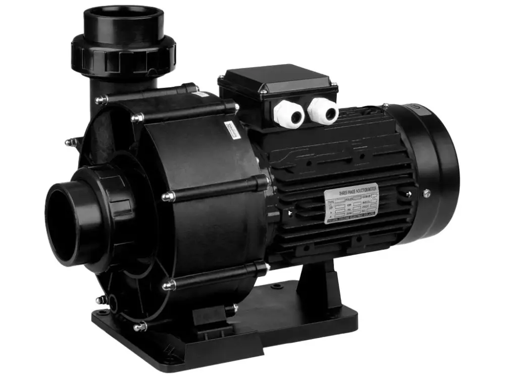 Bazénové čerpadlo AQUAJET 80m3/h H=8m 5,5HP 400V Aktuální