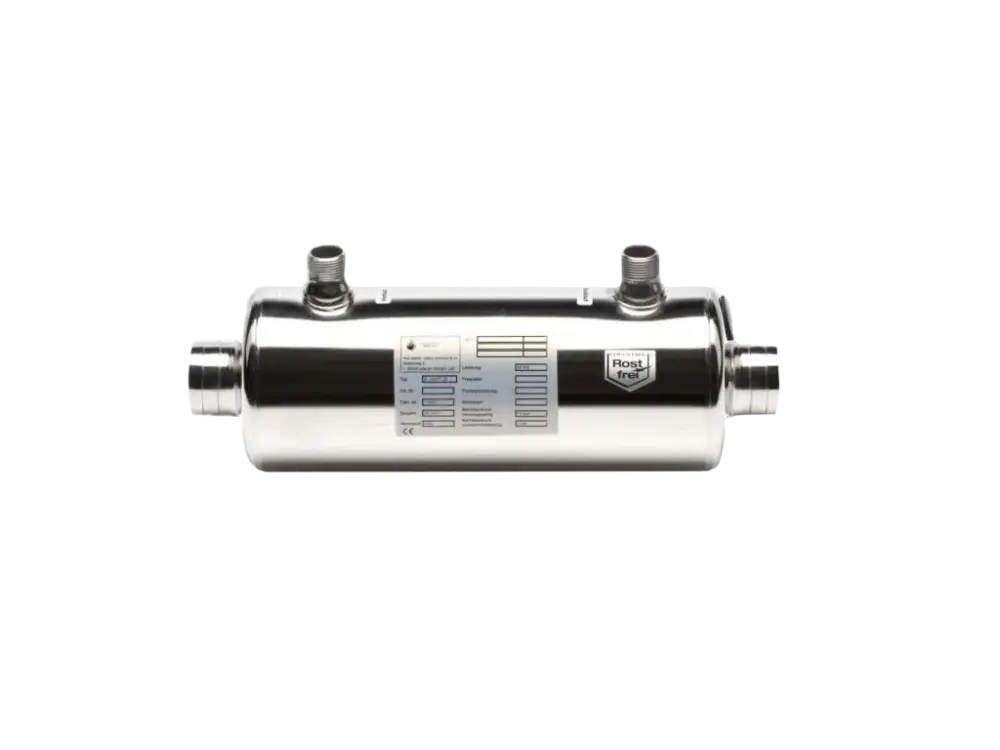 Výměník tepla D-HWT 93 - 133 kW Omezená Nabídka
