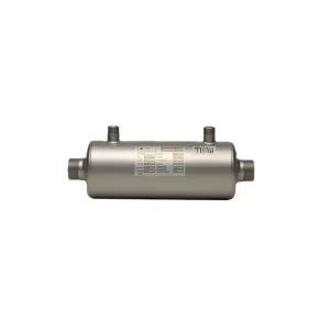 Titanový výměník tepla D-TWT 93 - 126 kW Cenová Bomba