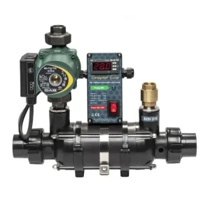 Výměník tepla KIT D-KWT-VA Compact Line / SS316 45 kW Originální