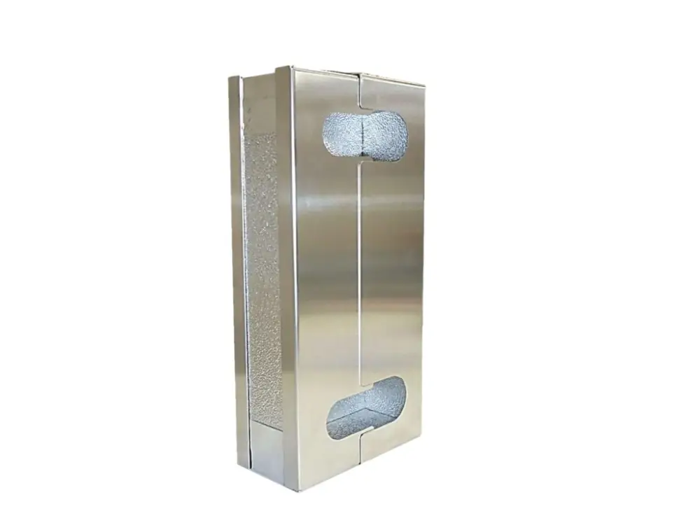 Speciální Cena Deskový výměník tepla D-PWT 30 kW / 55 °C pájený