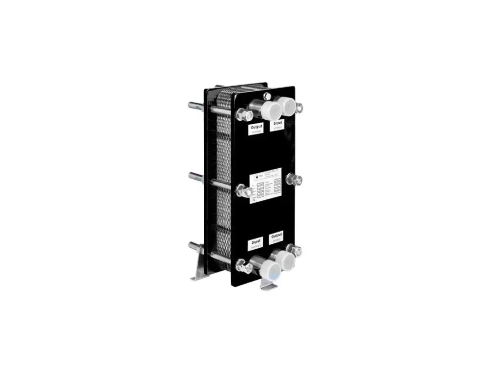 Výprodej Deskový výměník tepla - AISI316 G-PWT-VA 120 - 55 °C / 120 kW