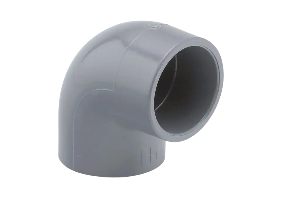 Sleva Koleno 90º D125 PN16