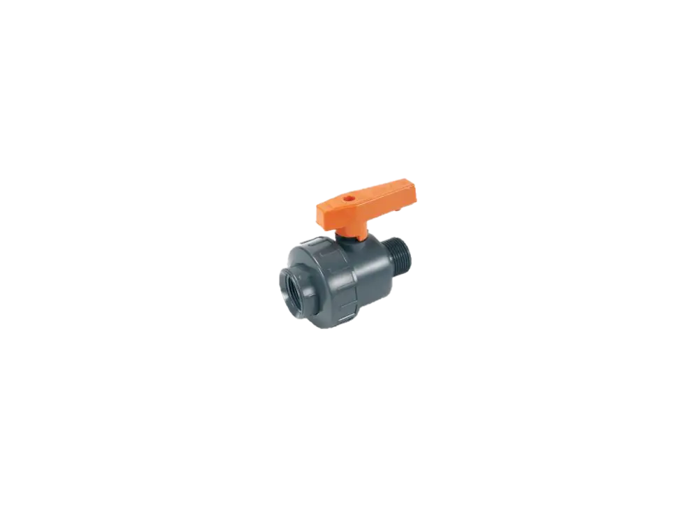 Super Cena Kulový kohout s vnějším/vnitřním závitem D3/8" x 3/8" PN16