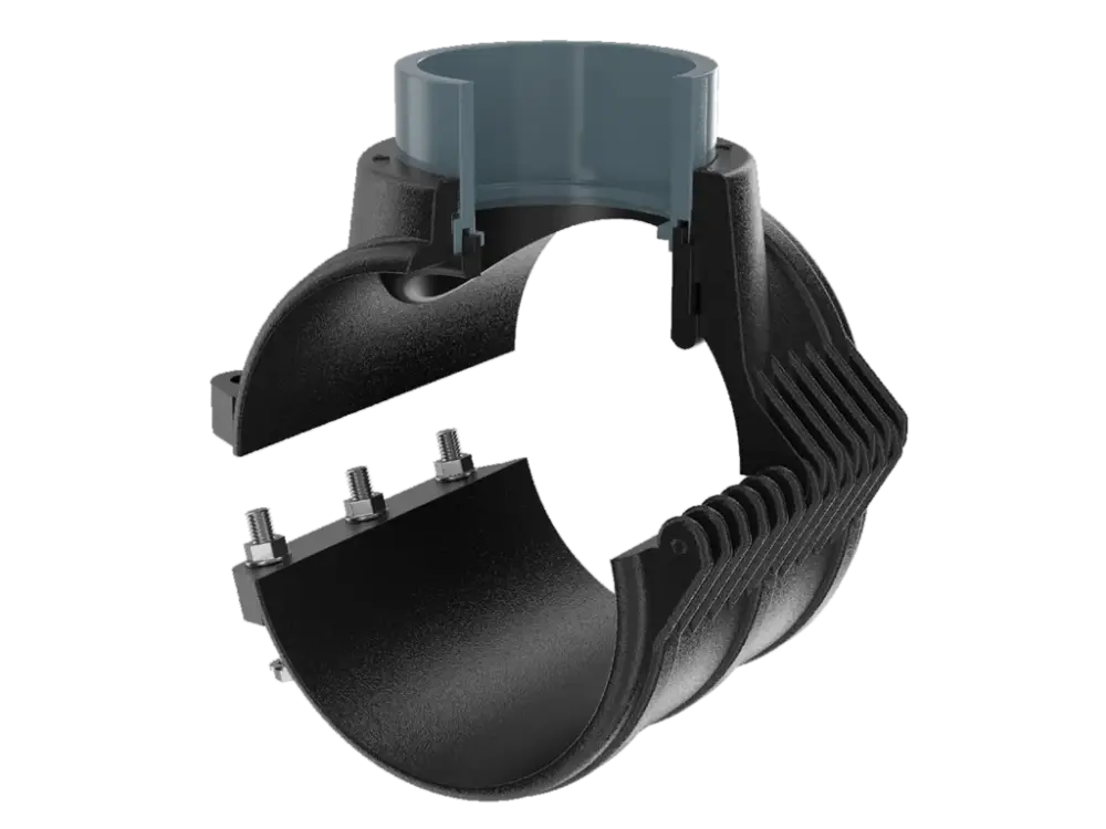 Ověřený Redukce PP-PVC D200-075