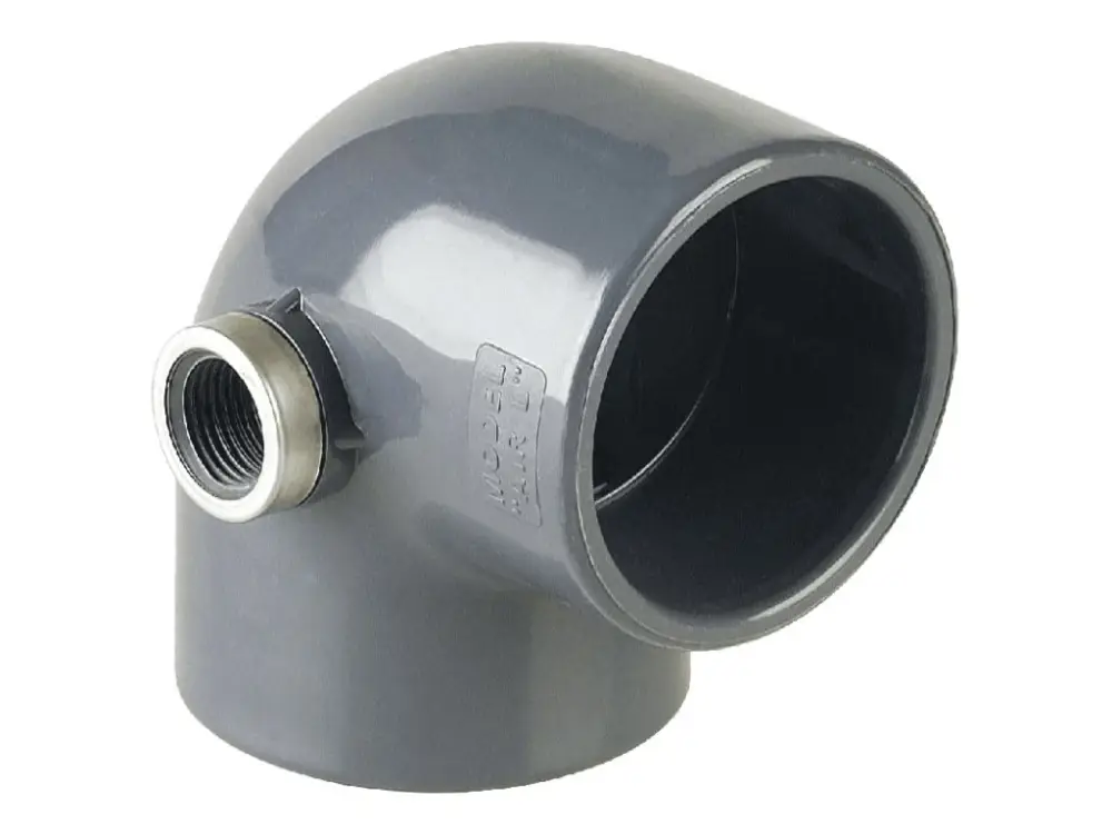 Objednat Nyní Koleno AIR L 90º D63x1/2" PN16