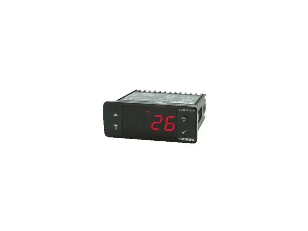 Regulátor teploty, digitálny ESM-3710 Ověřený