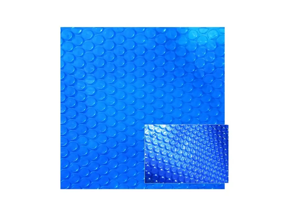 Novinka Solární plachta Blue 400 3,5 x 7,0 m
