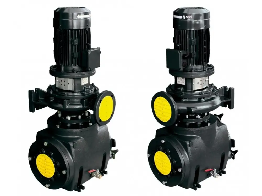 Bazénové čerpadlo IE3 VERT HF-4 1508 (1 450 ot./min) 400/690 Autentický