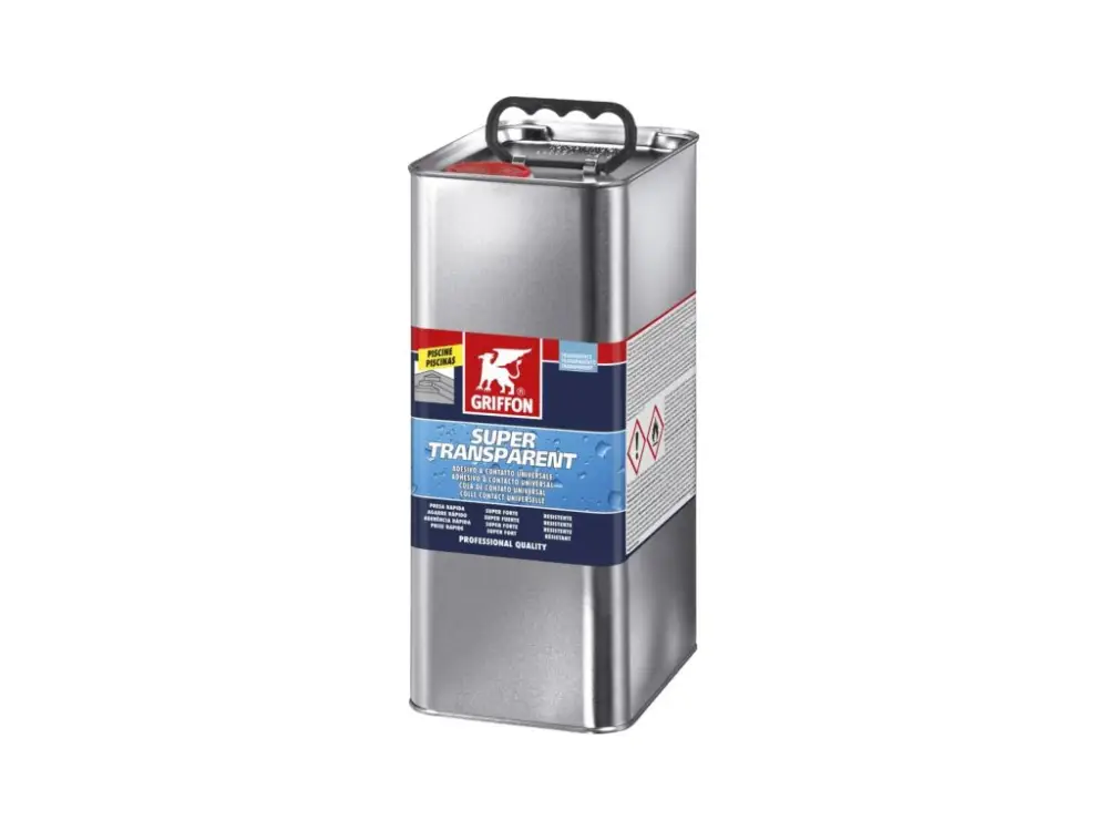 Cenový Hit Griffon Super Transparent 5000ml