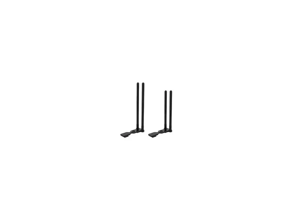 Výhodná Nabídka Fox Stabilizátor Black Label Swinger Plate Snag Ears