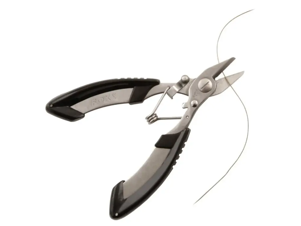 Fox Speciální Nůžky Edges Carp Braid Blade XS Akce