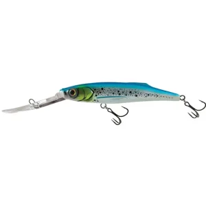 Hit Sezóny Salmo Wobler Freediver Super Deep Runner Blue Parakeet
