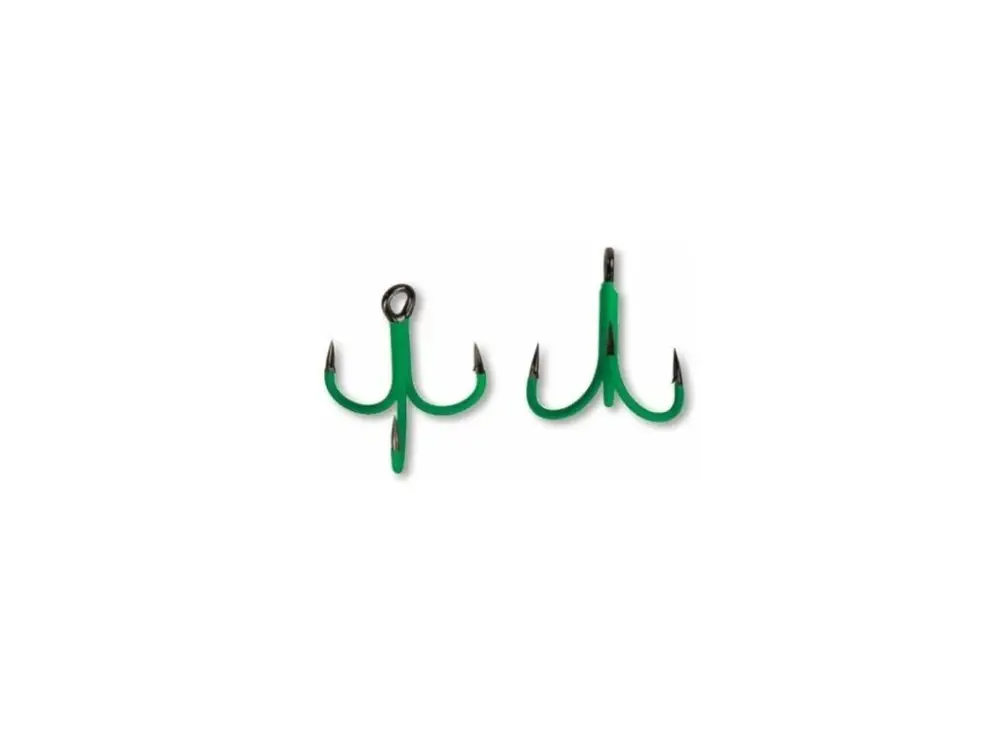 MadCat Háček A-Statix Treble 6X Hooks Super Cena