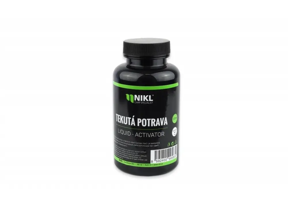 Cenový Hit Nikl Liquid Aktivator Tekutá Potrava
