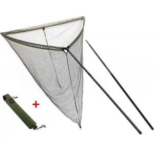 Zlevněný Zfish Podběrák Synapse CLN 42 Carbon Landing Net + Plovák Zdarma!