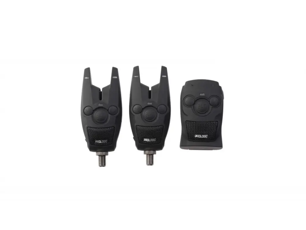 Bezpečná Platba Prologic Hlásič BAT+ Bite Alarm Blue Set 3+1