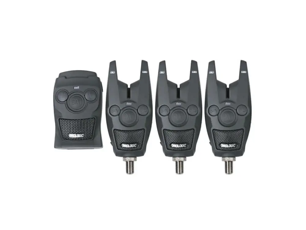 Zlevněný Prologic Sada Signalizátorů PL BAT+ Bite Alarm Set 3+1