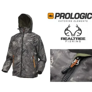 Akční Cena Prologic RealTree Fishing Jacket