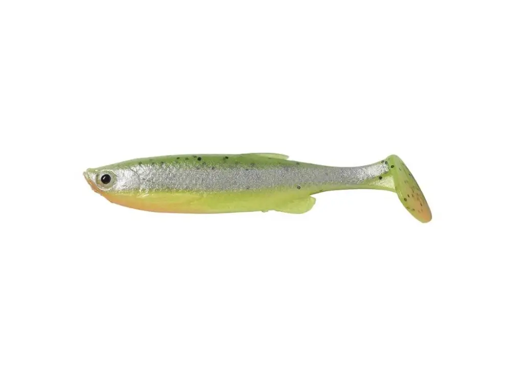 Pouze Dnes Savage Gear Gumová Nástraha LB 3D Fat Minnow T-Tail 5g 7,5cm