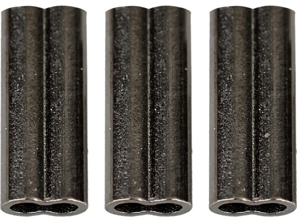 Přímo Od Výrobce Savage Gear Spojka Double Barrel Crimps BLN 50 Ks