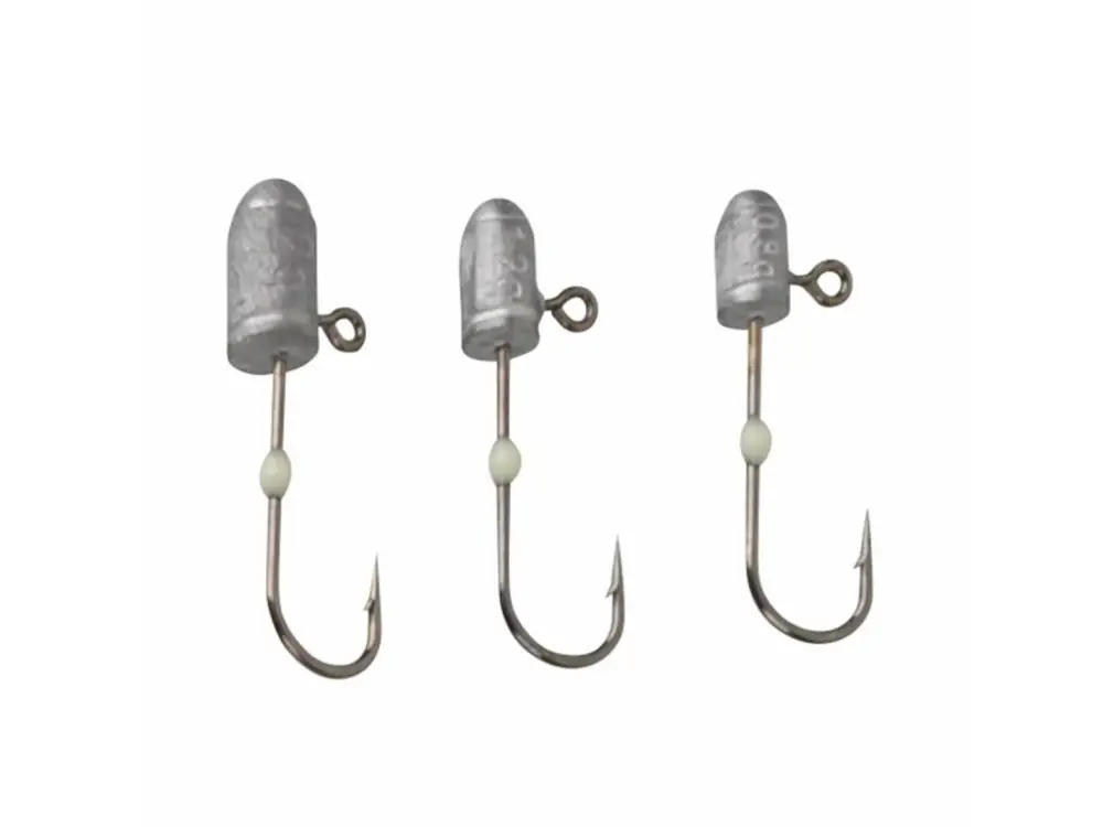 Omezená Nabídka Savage Gear Jigové Hlavičky Micro Dart Jighead 5ks