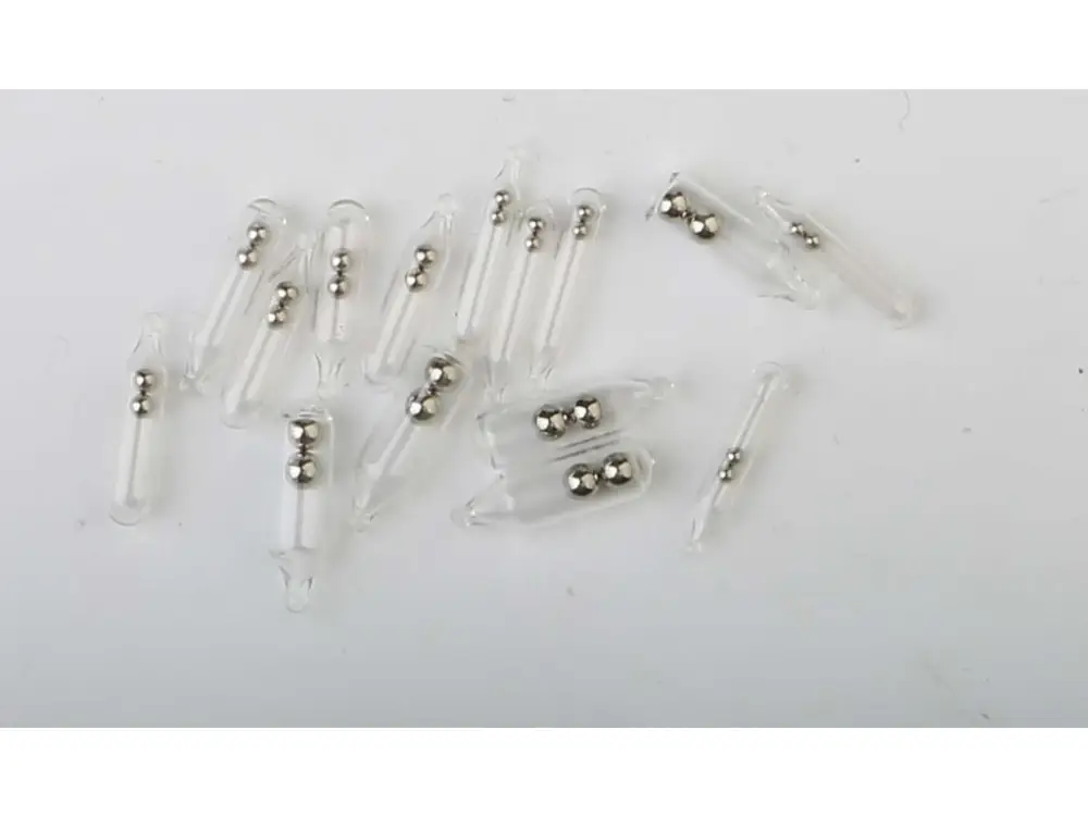 Savage Gear Chrastítko Glass Rattle Kit S ,M, L 15 Ks Vrácení Zdarma