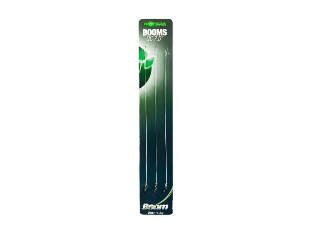 Korda Návazec Ready Tied Boom Loop Oblíbený