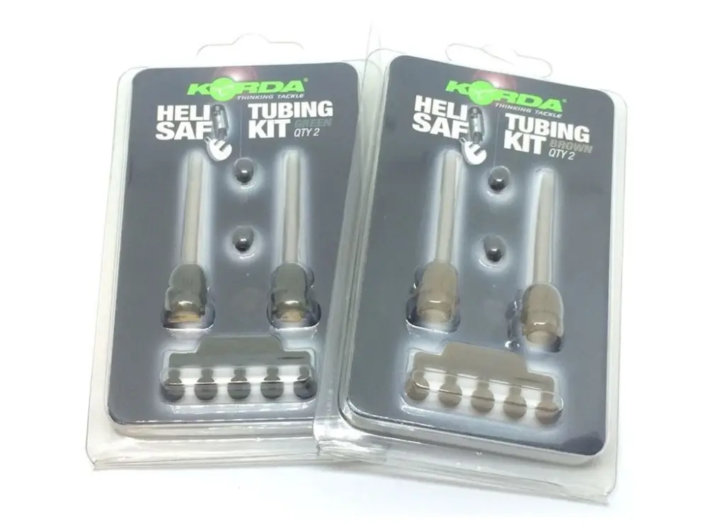 Korda Montáž Heli Safe Tubing Kit Akční Nabídka