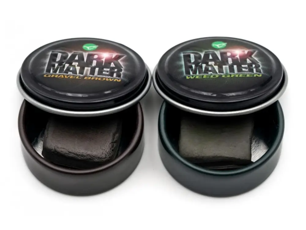 Ověřený Korda Plastické Olovo Dark Matter Tungsten Putty