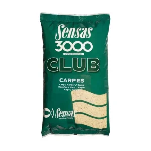 Sleva Sensas Krmení 3000 Club 1kg