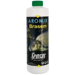 Omezená Nabídka Sensas Aromix Brasem (bílá ryba) 500ml