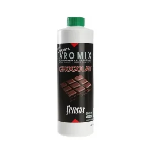 Sensas Aromix Chocolate (čokoláda) 500ml Nejlepší Volba