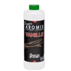 Sensas Aromix Vanille (Vanilka) 500ml Nejprodávanější