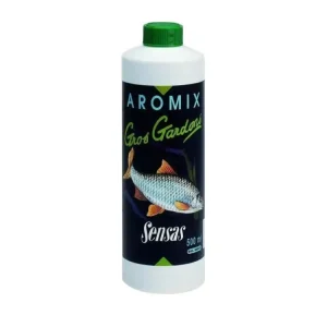 Sensas Aromix Gros Gardons (velká plotice) 500ml Cenově Výhodný