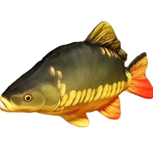 Gaby Polštář Kapr Lysec 61cm Oblíbený