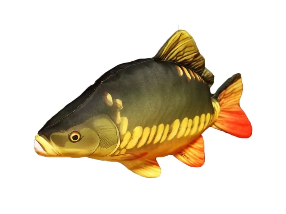 Gaby Polštář Kapr Lysec 61cm Oblíbený