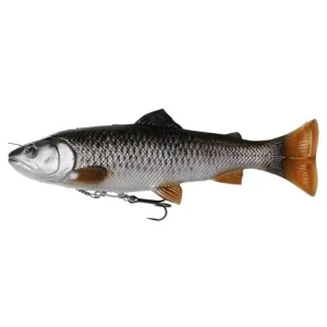 Savage Gear Pstruh Thru Pulse Tail Trout CHUB 4D - 16cm Výprodej
