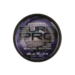 Gardner Vlasec Sure Pro Purple Special Edition Ověřený