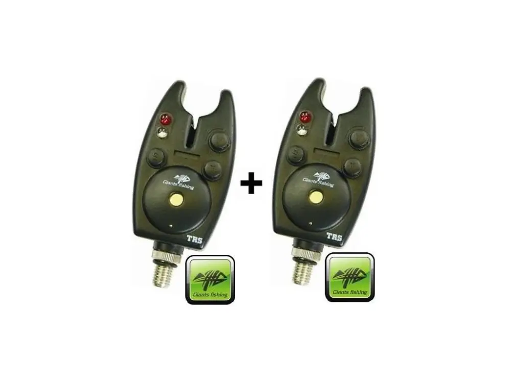 Značkový Giants Fishing Hlásič Bite Alarm TRS ( 12V Baterie) AKCE 1+1