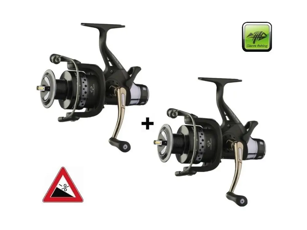 Giants Fishing Naviják Luxury RX 5000, akce 1+1 zdarma! Pouze Dnes