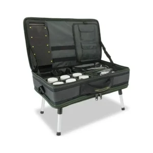 Ihned K Objednání NGT Stolek s Kufrem Carp Bivvy Table System