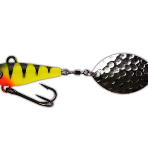 Novinka SpinMad Třpytka Tail Spinner WIR 814