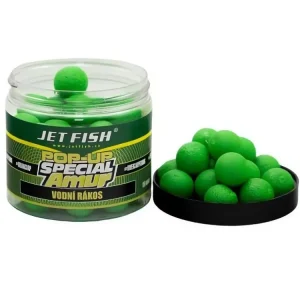 Jet Fish Plovoucí Boilie POP UP Special Amur Vodní Rákos 200ml Pouze Dnes