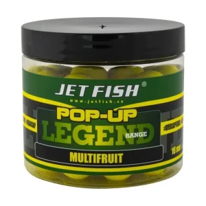 Jet Fish Plovoucí Boilie Legend Range MultiFruit Nízká Cena